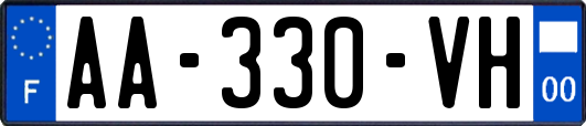 AA-330-VH