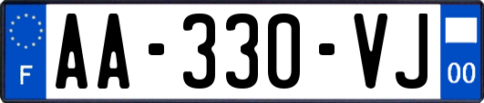 AA-330-VJ