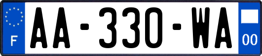 AA-330-WA