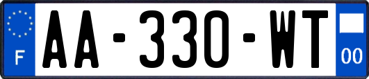 AA-330-WT