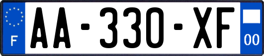 AA-330-XF