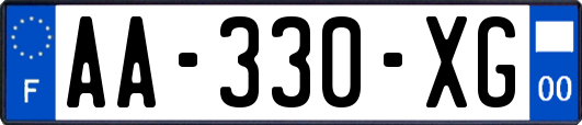 AA-330-XG