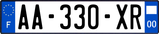 AA-330-XR