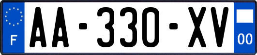 AA-330-XV