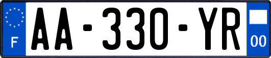 AA-330-YR