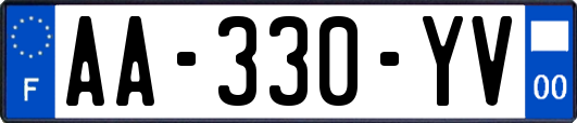 AA-330-YV