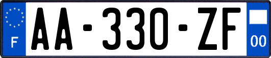 AA-330-ZF