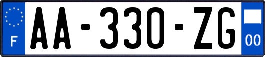 AA-330-ZG