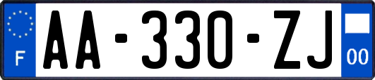 AA-330-ZJ