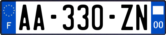 AA-330-ZN