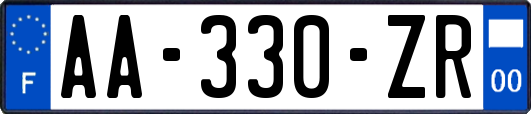 AA-330-ZR