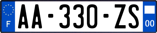 AA-330-ZS