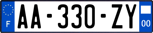 AA-330-ZY