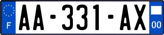 AA-331-AX