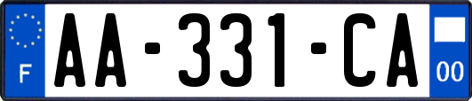 AA-331-CA