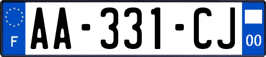 AA-331-CJ