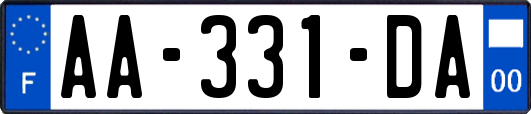 AA-331-DA