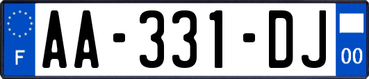 AA-331-DJ