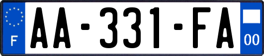 AA-331-FA