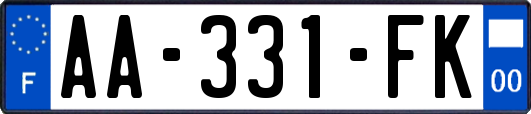 AA-331-FK