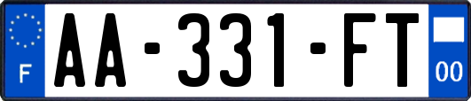 AA-331-FT