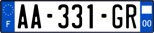 AA-331-GR