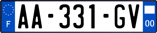 AA-331-GV