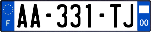 AA-331-TJ