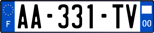 AA-331-TV