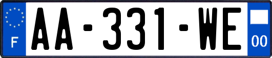 AA-331-WE