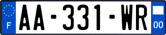 AA-331-WR