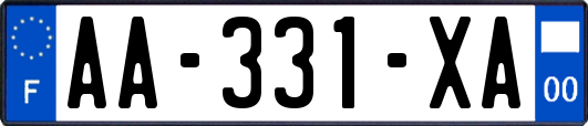 AA-331-XA