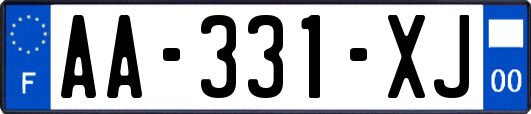 AA-331-XJ