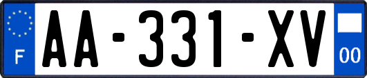 AA-331-XV