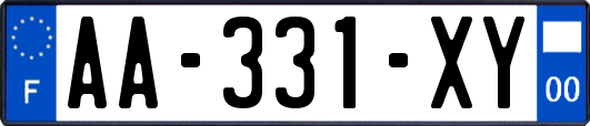 AA-331-XY