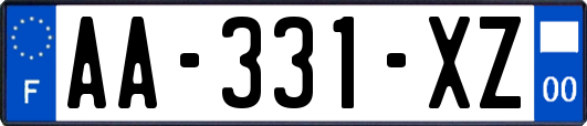 AA-331-XZ