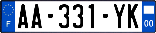 AA-331-YK