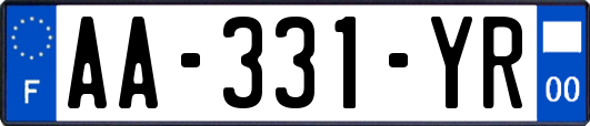 AA-331-YR