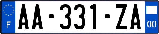 AA-331-ZA