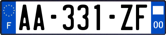 AA-331-ZF