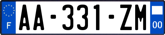 AA-331-ZM