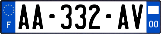 AA-332-AV