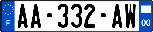 AA-332-AW