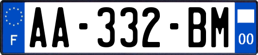 AA-332-BM