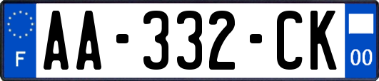 AA-332-CK