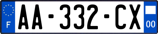 AA-332-CX