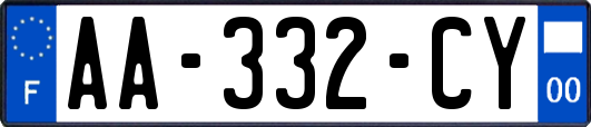 AA-332-CY