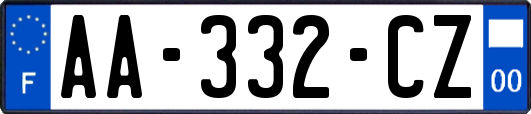 AA-332-CZ