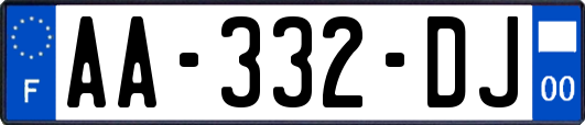 AA-332-DJ