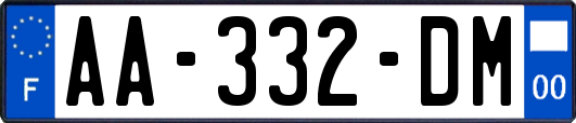 AA-332-DM